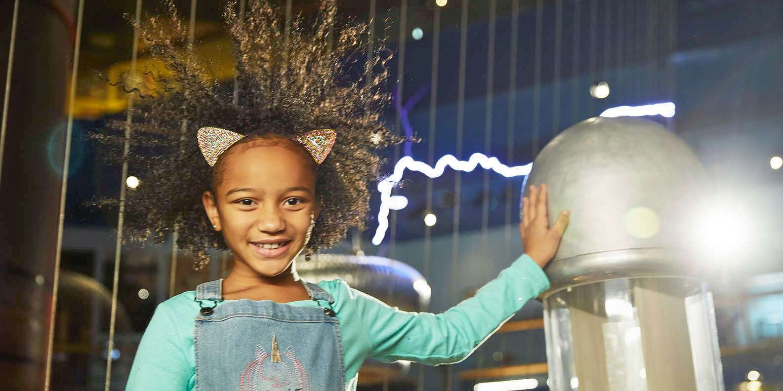 Boston Museum of Science Tickets Image