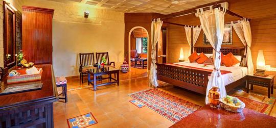 Hoysala Village Resort Image