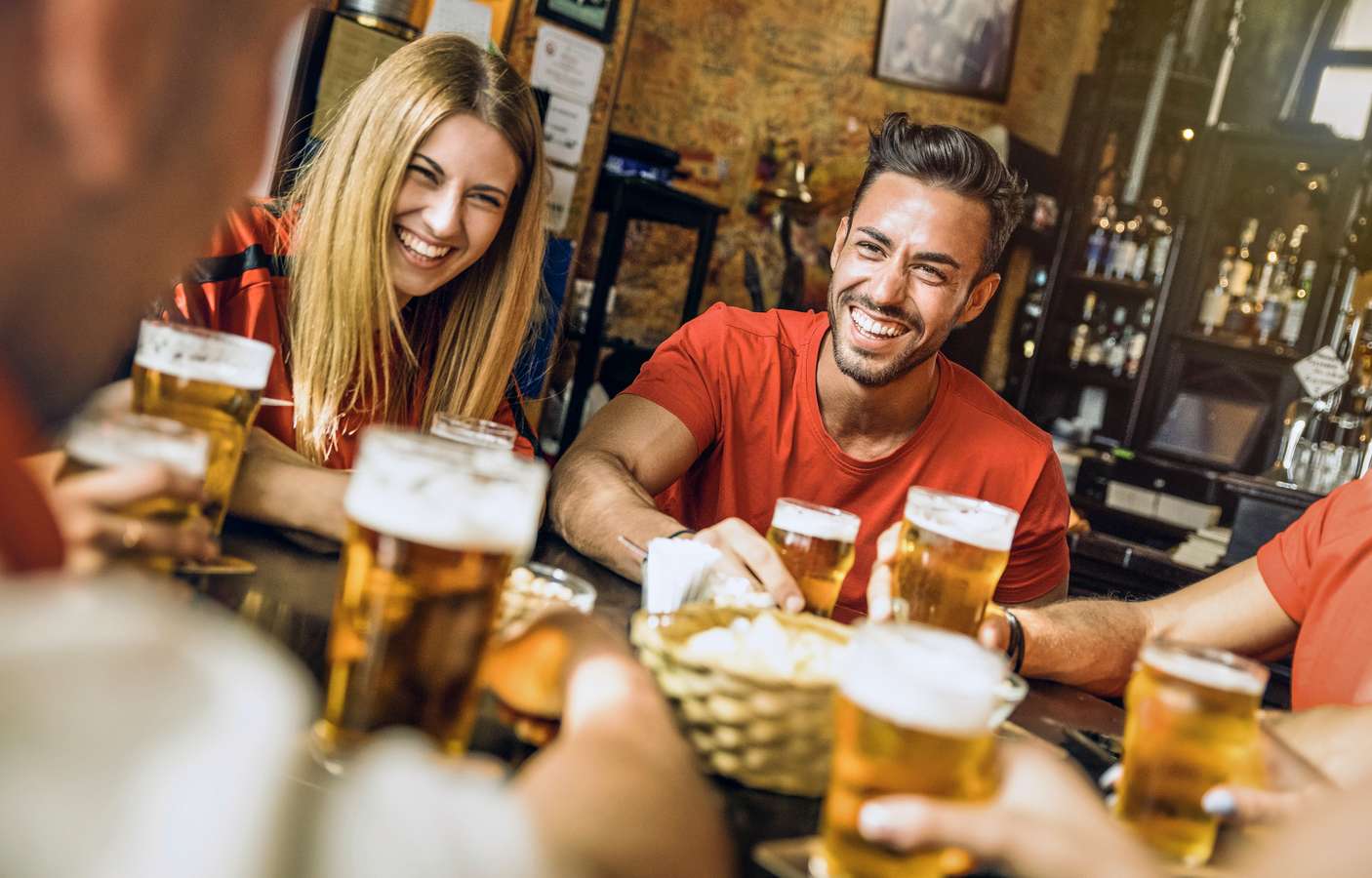 Spend some memorable time with your folks