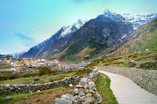 Package Tour From Haridwar To Badrinath Image