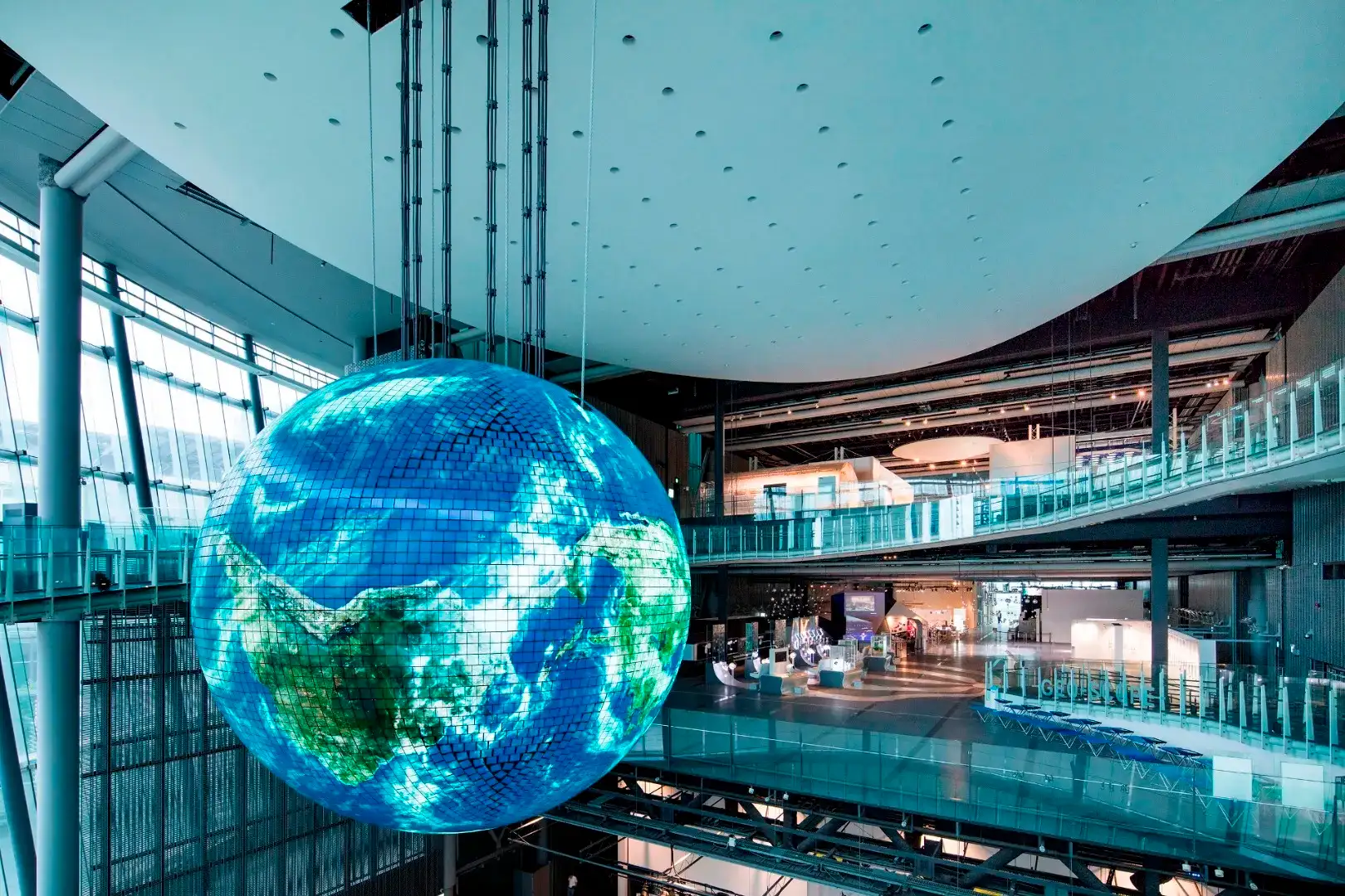 National Museum of Nature and Science Image