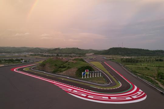 World Superbike Indonesian Round Tickets 2022 Image