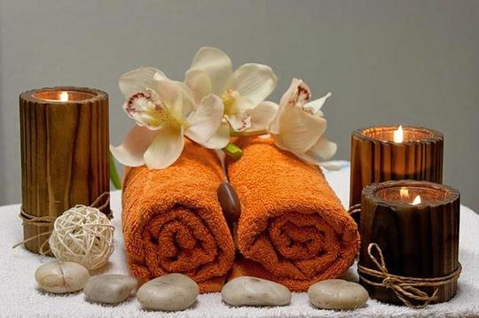 Ayurvedic Spa in Bangalore Image
