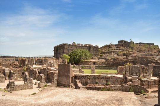 Murud-Janjira Fort Entry Ticket Image