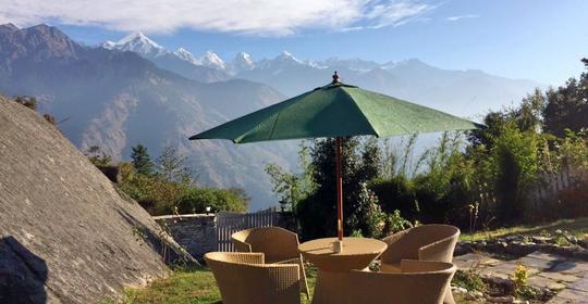 Himalayan Glamping Retreat Image