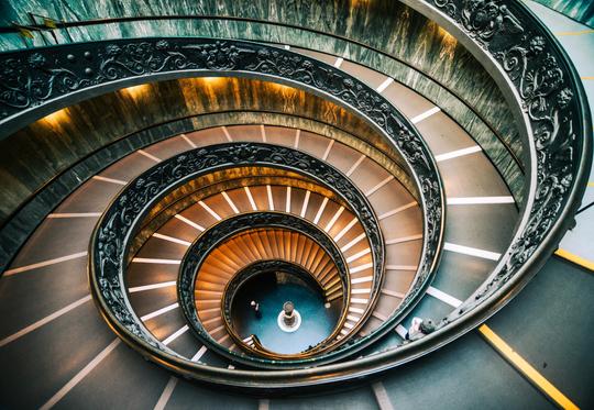 Vatican Museums Tickets Image