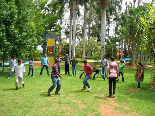 Chairman's Jade Resort Day Out Image