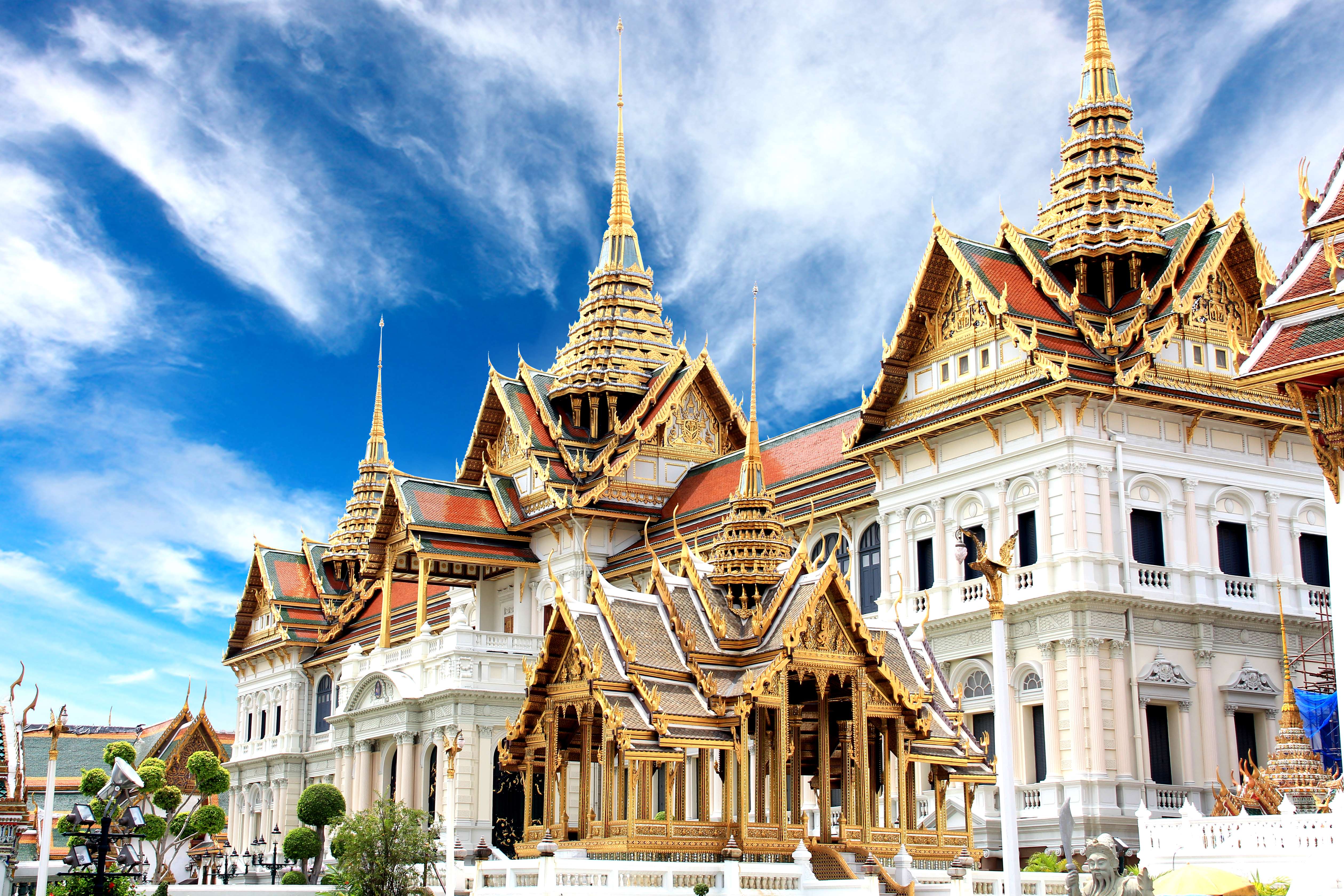 Grand Palace, Bangkok