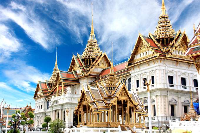 Grand Palace, Bangkok
