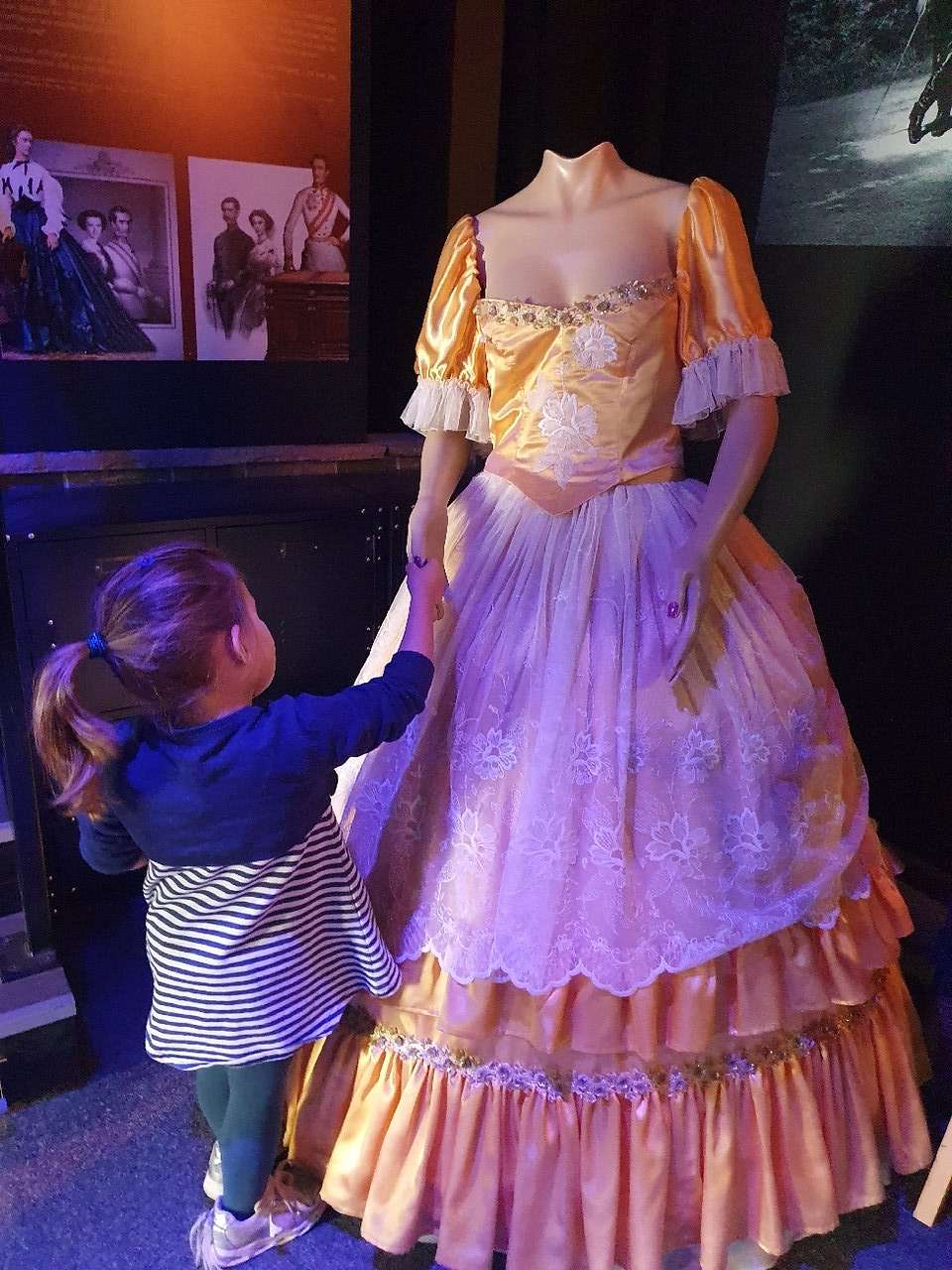 Sisi's Amazing Journey Tickets Image