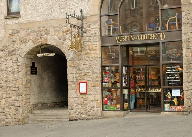 The Museum Of Childhood