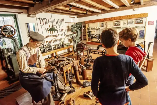 Bruges Volkskundemuseum (Folk Museum) Ticket