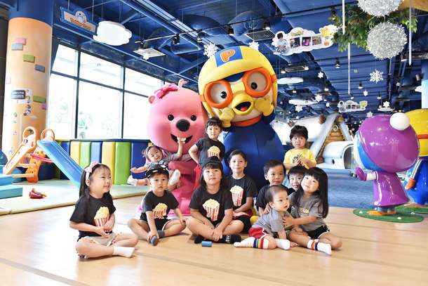 Pororo Park Singapore Tickets
