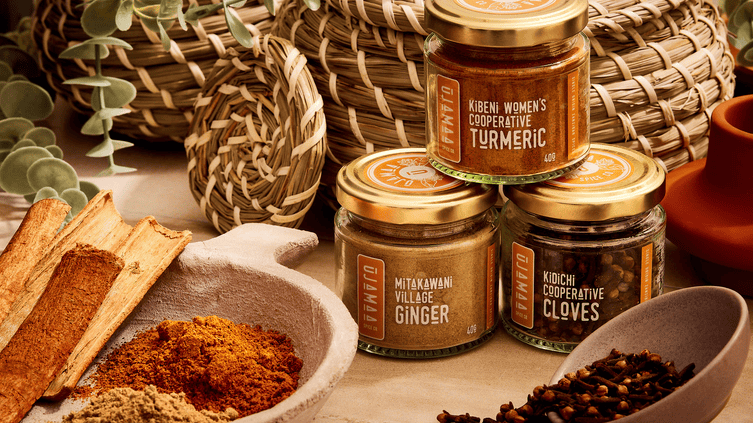 Zanzibar Spice Community Shop