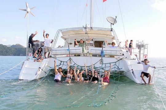 Luxury Daydream Noon Cruise in Langkawi Image