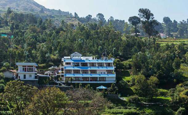 Mount N Mist, Ooty | Luxury Staycation Deal
