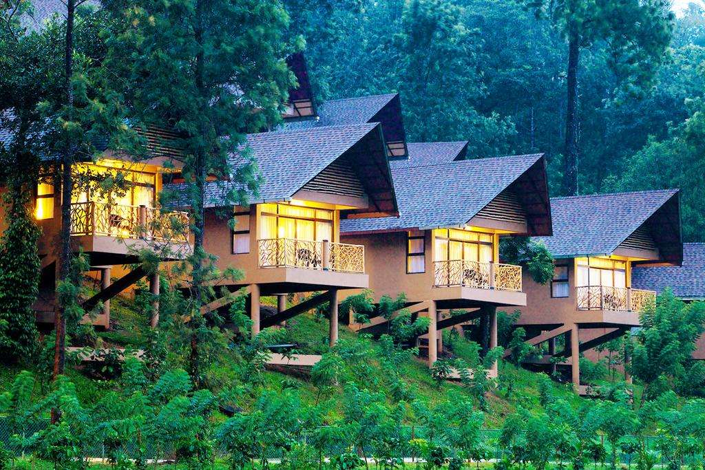 Kofiland Resort Thekkady Image