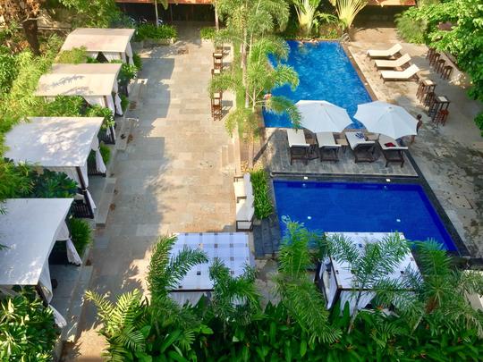 Sinq Beach Resort Goa Image