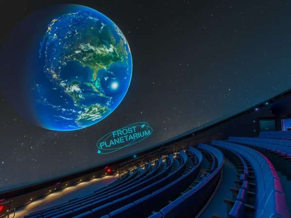 Phillip and Patricia Frost Museum of Science, Miami Image