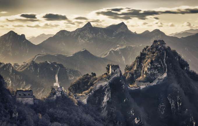 Full-Day Great Wall & Summer Palace Tour, Beijing