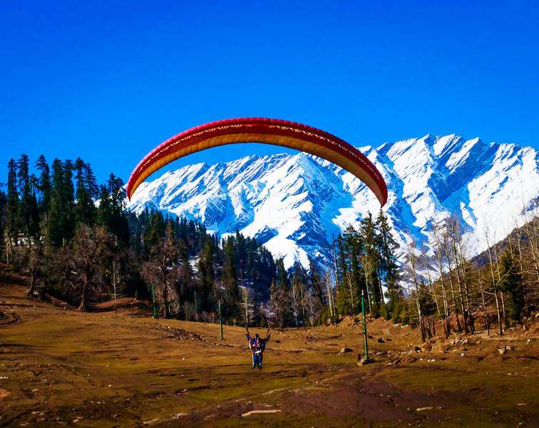 Kashmir Ladakh Manali Tour Packages Image