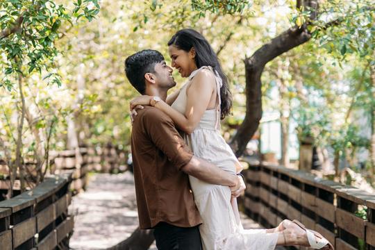 Couple Photoshoot in Goa Image