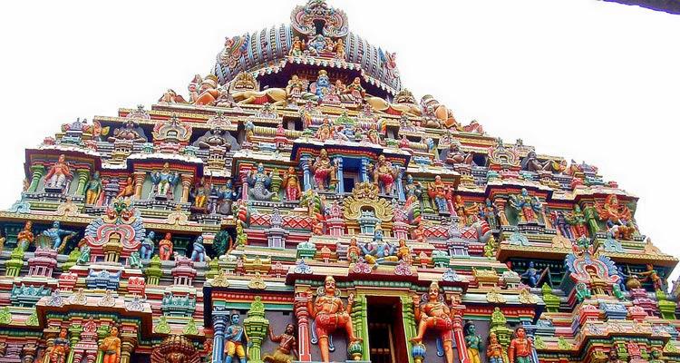 Koodal Azhagar Temple