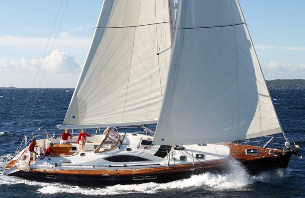 Luxury Yacht Charter Experience In Mumbai Image