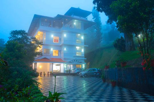 Dream Catcher Resort Munnar Image
