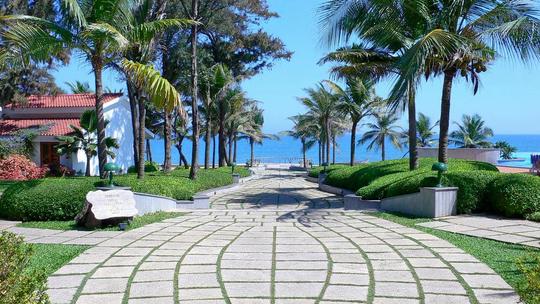 Radisson Blu Resort Temple Bay Mamallapuram Image