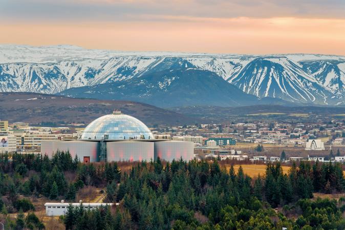 Perlan Museum Of Icelandic Natural Wonders
