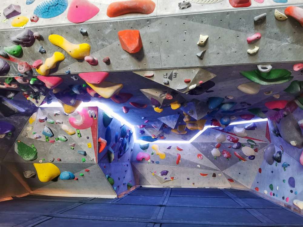 Rock Climbing in Bangkok Image