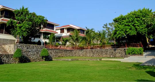 La Shimmer Resort Mumbai Image