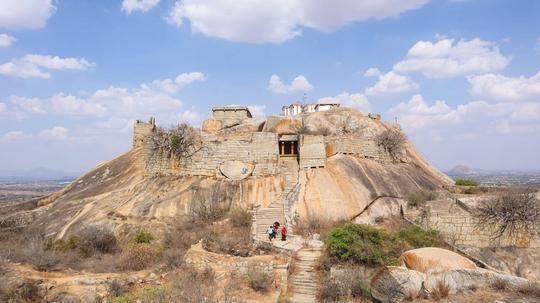Adiyogi Light Show & Nandi Hills Day Trip Image