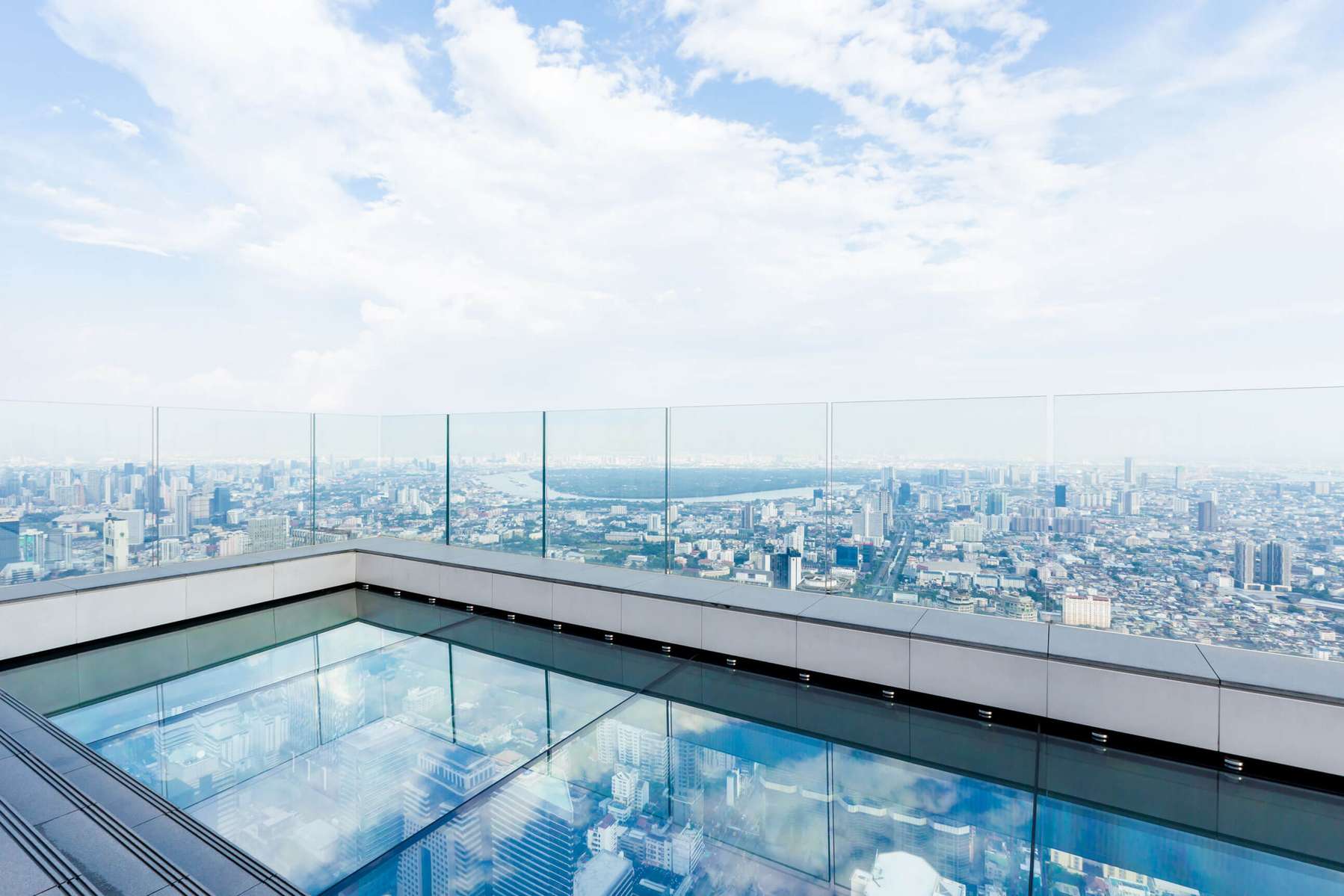Mahanakhon Skywalk Tickets Image