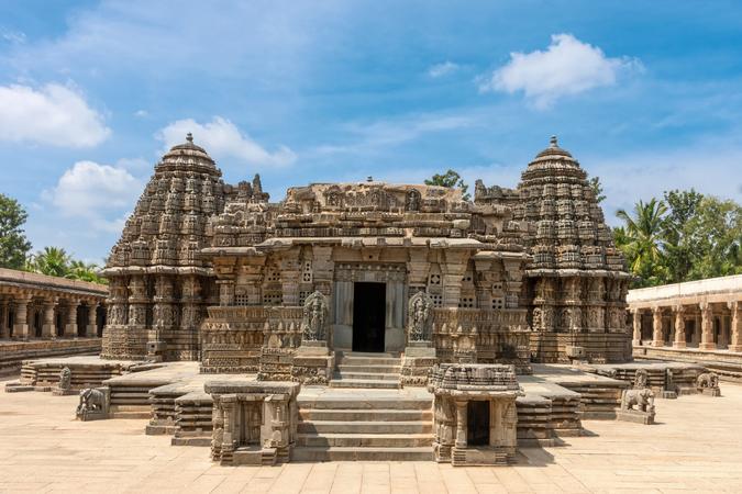 Chennakesava Temple