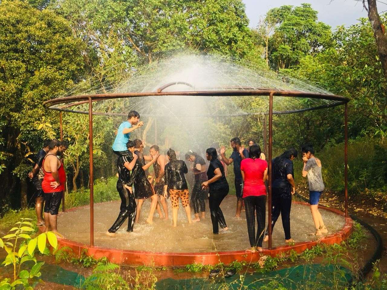 Nature Camp in Sakleshpur Image