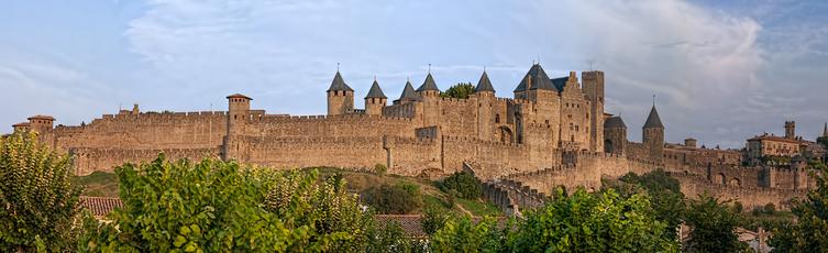 Cité de Carcassonne