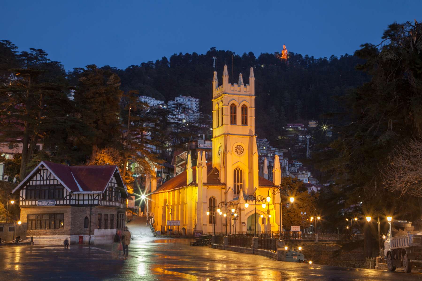Shimla From Delhi | Free Kufri Excursion Image
