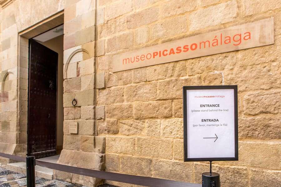 Picasso Museum Malaga
