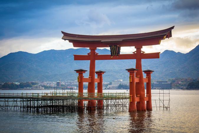 Itsukushima Shrine