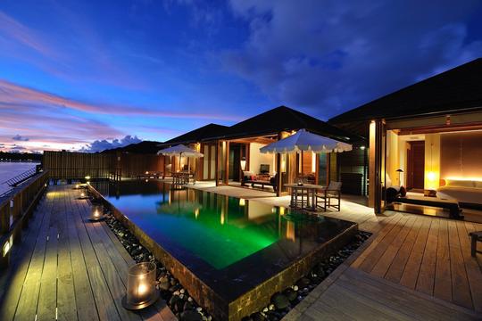 Romantic Escapade to Paradise Island Resort Image