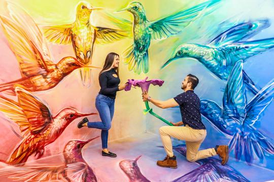 World of Illusions Los Angeles Tickets Image