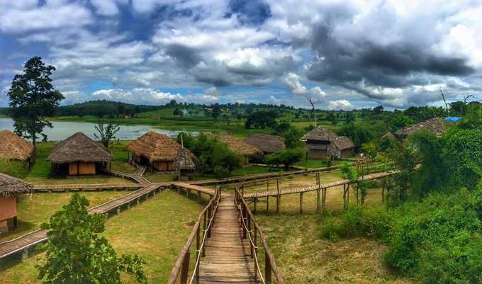 The Bison Resort, Kabini | Luxury Staycation Deal