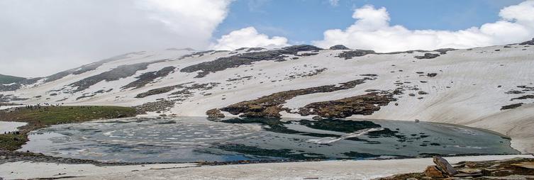 Bhrigu Lake