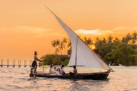 Splendid Escape to Malahini Kuda Bandos Image