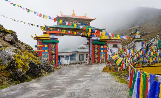Ziro & Tawang Special Tour Package Image