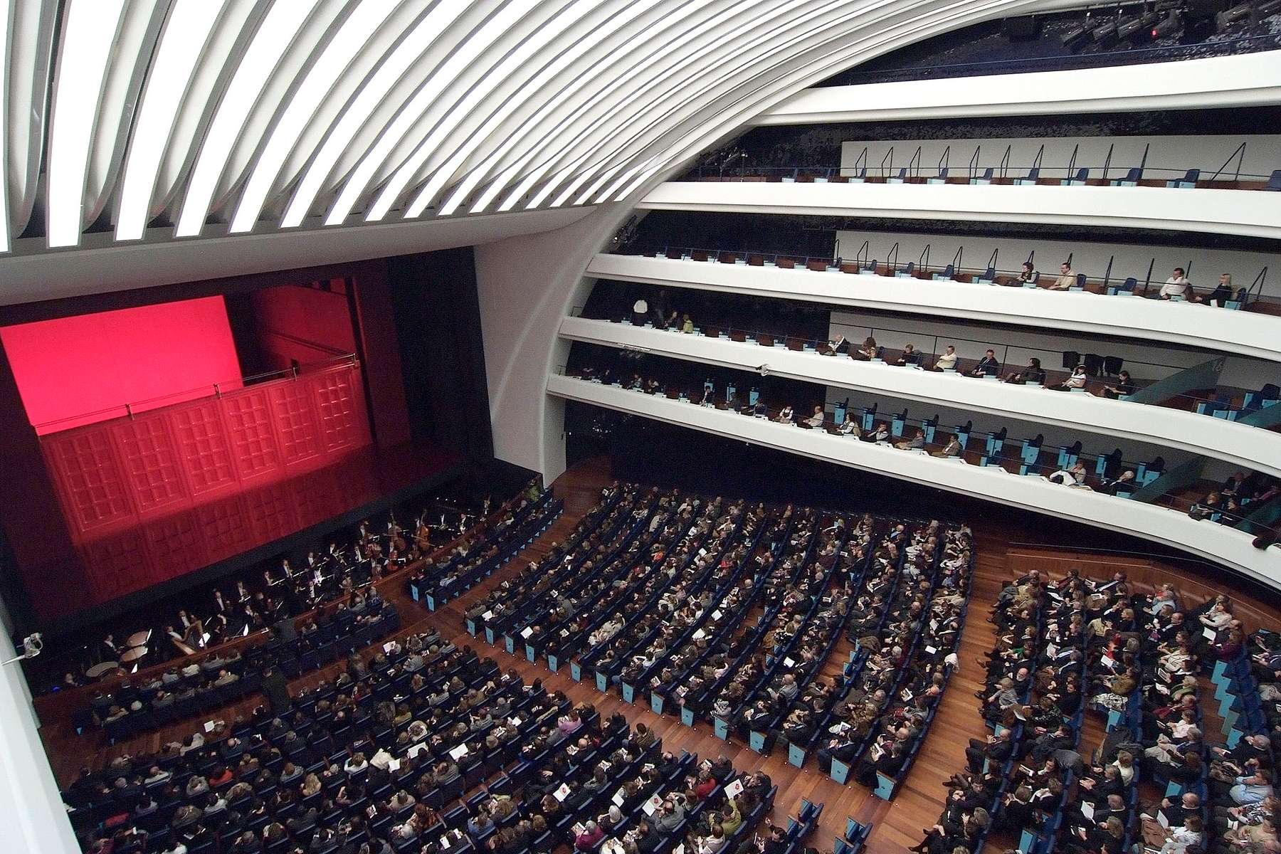 Palau de les Arts Reina Sofia Tickets Image