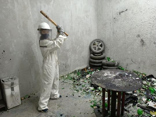 The Fragment Room in Singapore Image