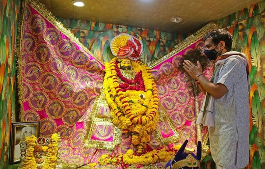 Jaipur to Khatu Shyam​ Ji Day Trip Image